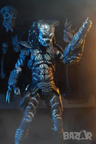 Predator Ultimate Guardian Neca ,нов с кутия , снимка 11 - Колекции - 49870682