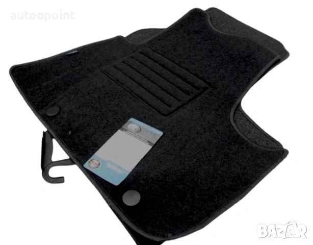 Мокетни стелки за FIAT Talento (2016-2021) Petex