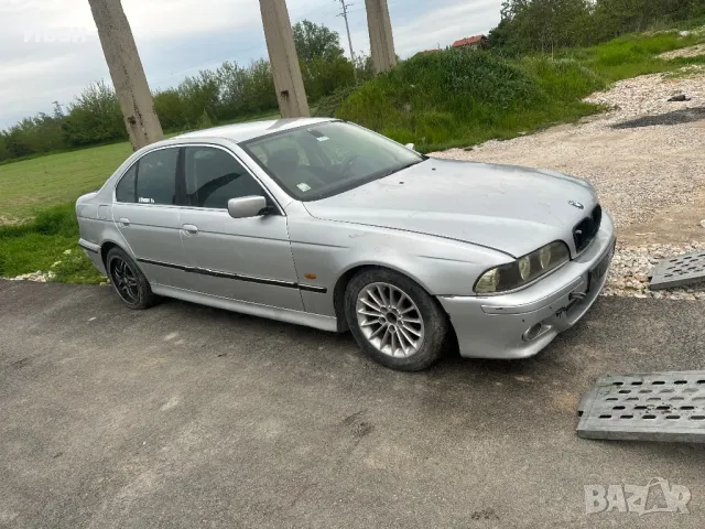 Бмв е39 530д 184кс на части, снимка 2 - Автомобили и джипове - 50133574