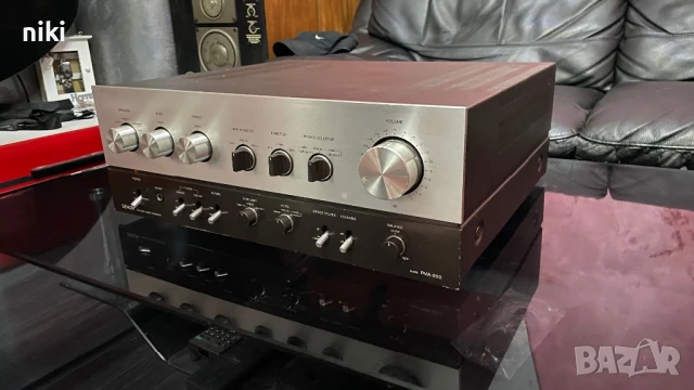 Denon PMA-850, снимка 2 - Ресийвъри, усилватели, смесителни пултове - 51084344