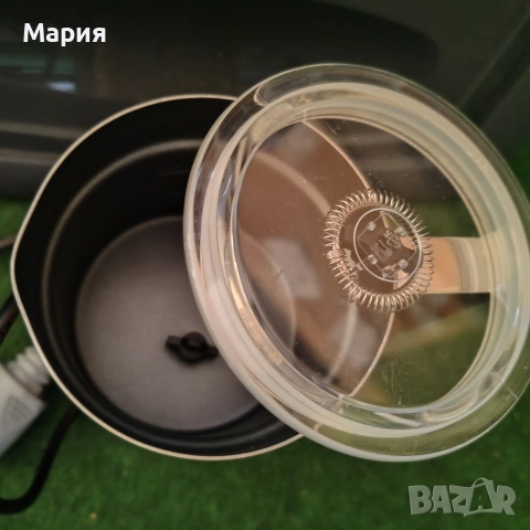 НОВА КАНА за мляко на ПЯНА, 50лв.