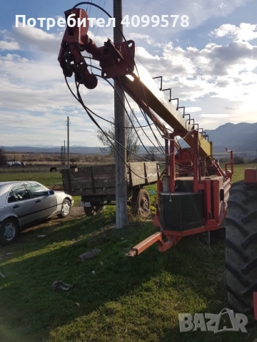 Въжена линия Urus