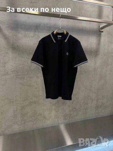Christian Dior Мъжка Тениска С Яка👕Мъжка Блуза С Къс Ръкав Код Mens P.234