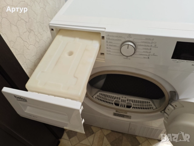 Сушилня Beko DH 7411 Термопомпа , снимка 5 - Сушилни - 52867277