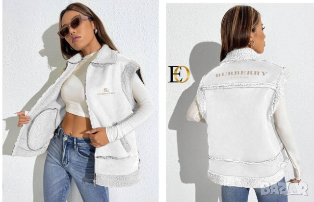 дамски елек burberry