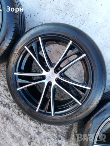 Алуминиеви джанти 19 цола 