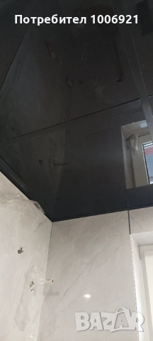 Пвц панели черно и бяло огледало , снимка 3 - Облицовки - 54089646