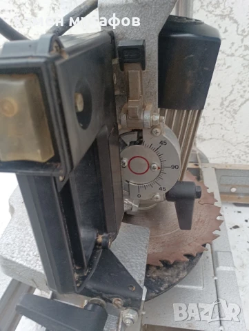 DeWalt dw 320 циркуляр , снимка 9 - Циркуляри - 50584709