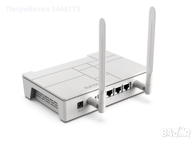 VILFO VPN Router (ВПН Рутер)