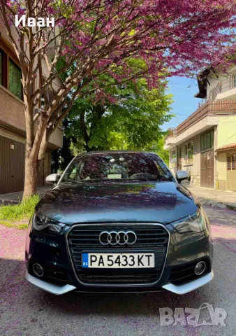 Audi A1 2.0tdi S-Line, снимка 1 - Автомобили и джипове - 47293393