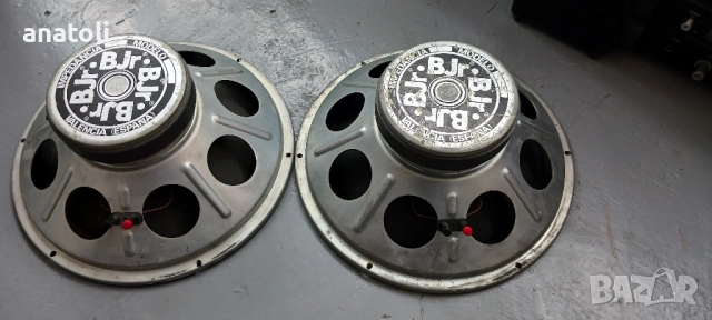 Говорители 12 инча , снимка 4 - Тонколони - 52035397