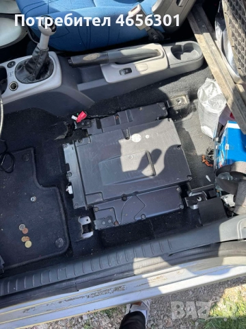 Суб буфер за Смарт Форфур Smart Forfour само за 50лв. A4548200202