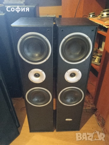 Трилентови колони CLATRONIC LB 562 180--360 w