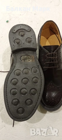 Мъжки обувки Galieti – естествена кожа, Made in Italy, снимка 5 - Официални обувки - 53428126