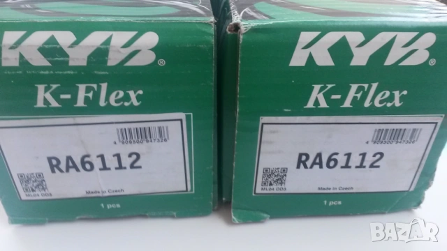 Пружини за ходовата част KYB K-Flex RA6112, снимка 2 - Части - 51778481