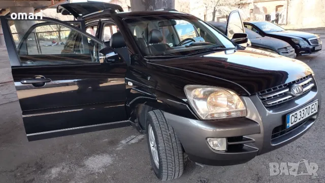 Kia Sportage active 2.0i -Бензин., снимка 15 - Автомобили и джипове - 49594585