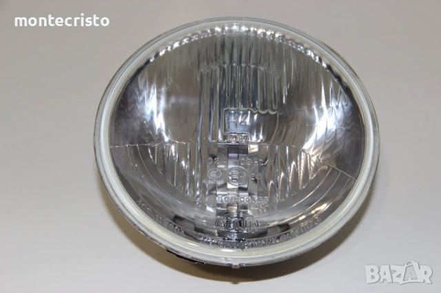 Ляв фар Jeep Wrangler JK (2007-2018г.) ✔️HELLA 50R00333 европейска версия H4, снимка 4 - Части - 53067478