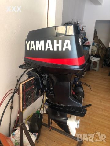 Yamaha 40hp , снимка 3 - Воден транспорт - 45597297