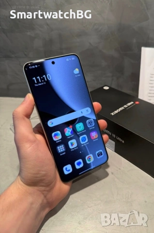 Xiaomi 15 Ultra 512GB с гаранция 