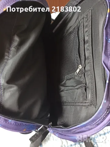 Ученическа раница , снимка 5 - Раници - 49760303