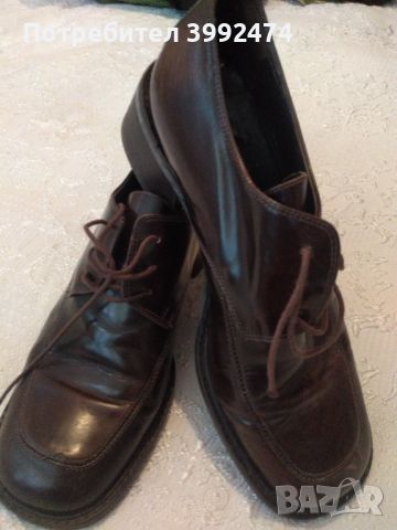 Дамски обувки,Jan Baran, естествена кожа,40, снимка 1 - Дамски елегантни обувки - 45173325