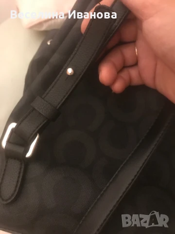 Дамска раница Polo, снимка 6 - Раници - 51396764