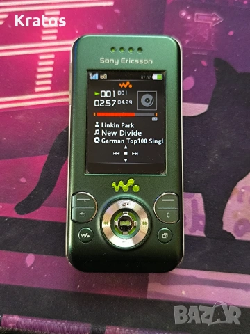 телефон Sony Ericsson w508i walkman, снимка 2 - Други - 53768928