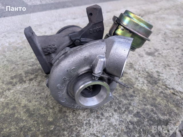 Турбо за OM611 W203 W210 и др.