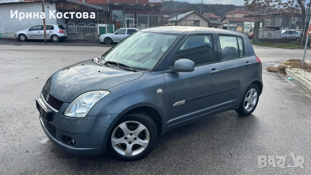 Продава се Suzuki Swift 1.3 2007, снимка 8 - Автомобили и джипове - 53046202