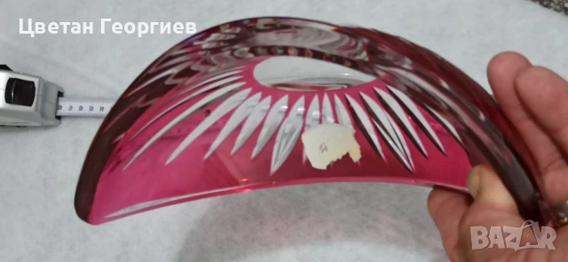 фруктиера , снимка 5 - Антикварни и старинни предмети - 50998886