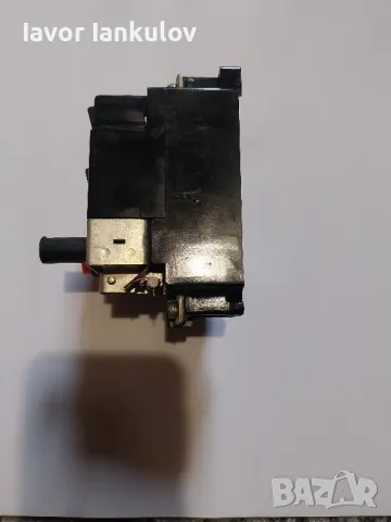 Автоматичен мощностен прекъсвач токоограничаващ   АТ ОО ЕАЗ , снимка 6 - Друга електроника - 49739392