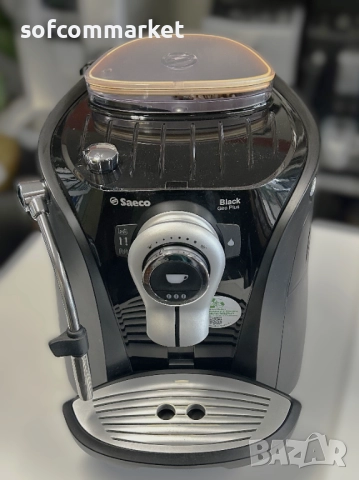 Кафемашина Saeco Odea Giro, снимка 2 - Кафемашини - 52648555