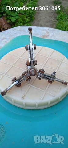 скоби за вадене на лагери 2, снимка 7 - Селскостопанска техника - 54111117