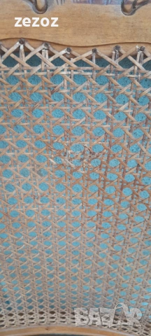 Столове барок-4бр.№048, снимка 9 - Столове - 52276053