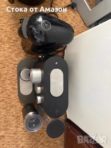 Лот от 2-бр Кафемашини NESPRESSO!, снимка 2 - Кафемашини - 53337571