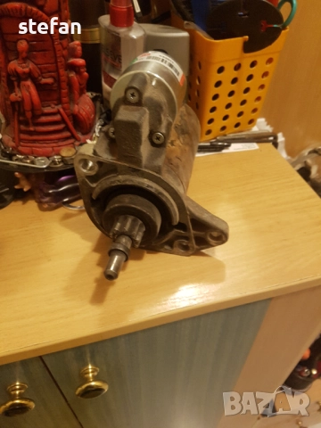 Стартер, снимка 2 - Части - 52146144