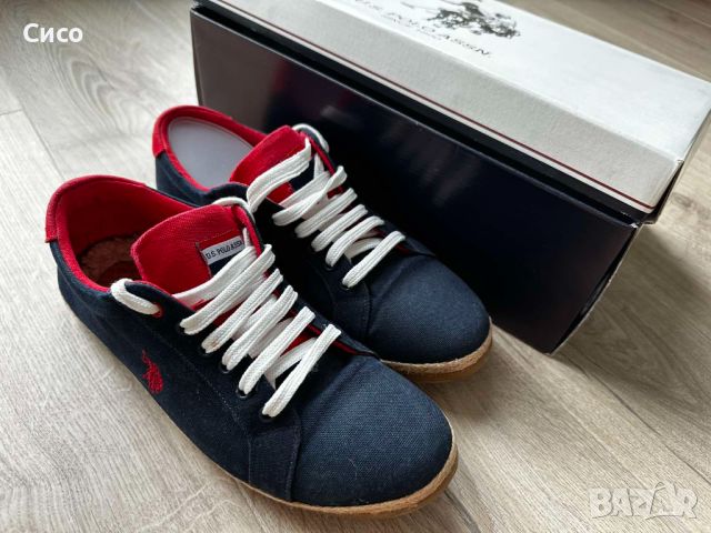 U.S. Polo ASSN Обувки