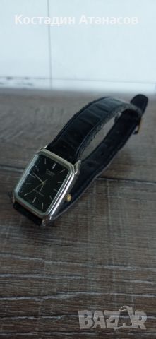 Часовник CASIO / КАСИО MPT-1064, снимка 5 - Мъжки - 45617401