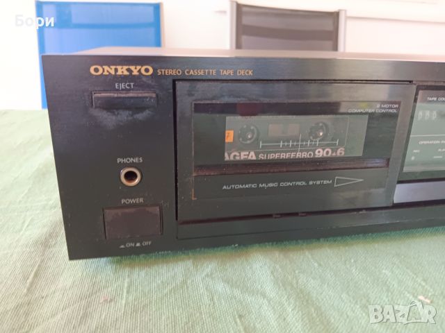 ONKYO TA-2430 Дек, снимка 2 - Декове - 46811698