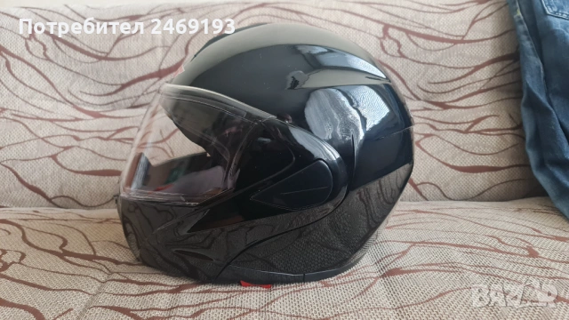 Модуларна каска , снимка 2 - Аксесоари и консумативи - 54035795