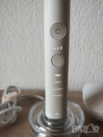   Philips Sonicare HX992 DiamondClean 9000 Smart, снимка 3 - Други - 54282823