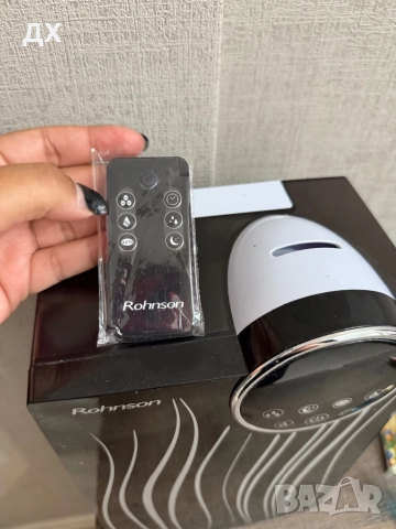 Овлажнител за въздух Rohnson, снимка 2 - Овлажнители и пречистватели за въздух - 51609410