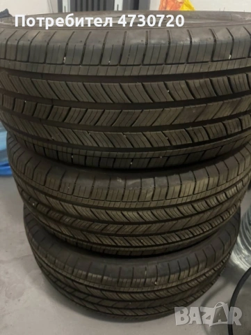 Всесезонни гуми 235/50/20 Michelin 2024 година