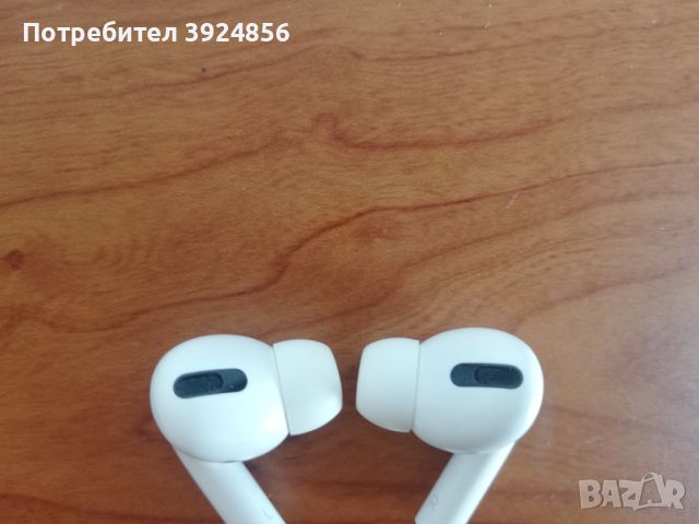 Apple AirPods Pro with Wireless Charging Case A2190, снимка 12 - Слушалки, hands-free - 45779641