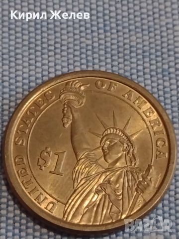 Монета 1 долар GERALD FORD 38 президент на САЩ за КОЛЕКЦИОНЕРИ 44886