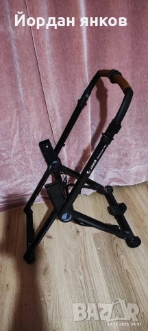 Алуминиево шаси Jané Crosslight Pro – Изключително запазено