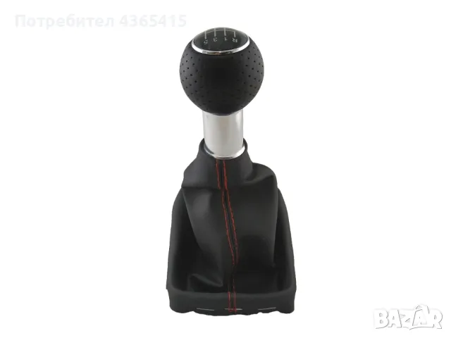 Топка с маншон за скоростен лост за Audi A3 8L (1996-2003) - 8L0863278, снимка 5 - Части - 49286840