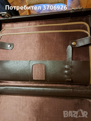 2 дипломатически куфарчета, снимка 2 - Куфари - 52338510