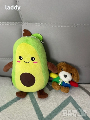 Плюшени играчки за 18 евро всички, снимка 9 - Плюшени играчки - 53172201