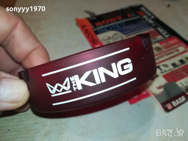 KING-ПЕПЕЛНИК 1911251834LCHERY1, снимка 7 - Колекции - 52470138